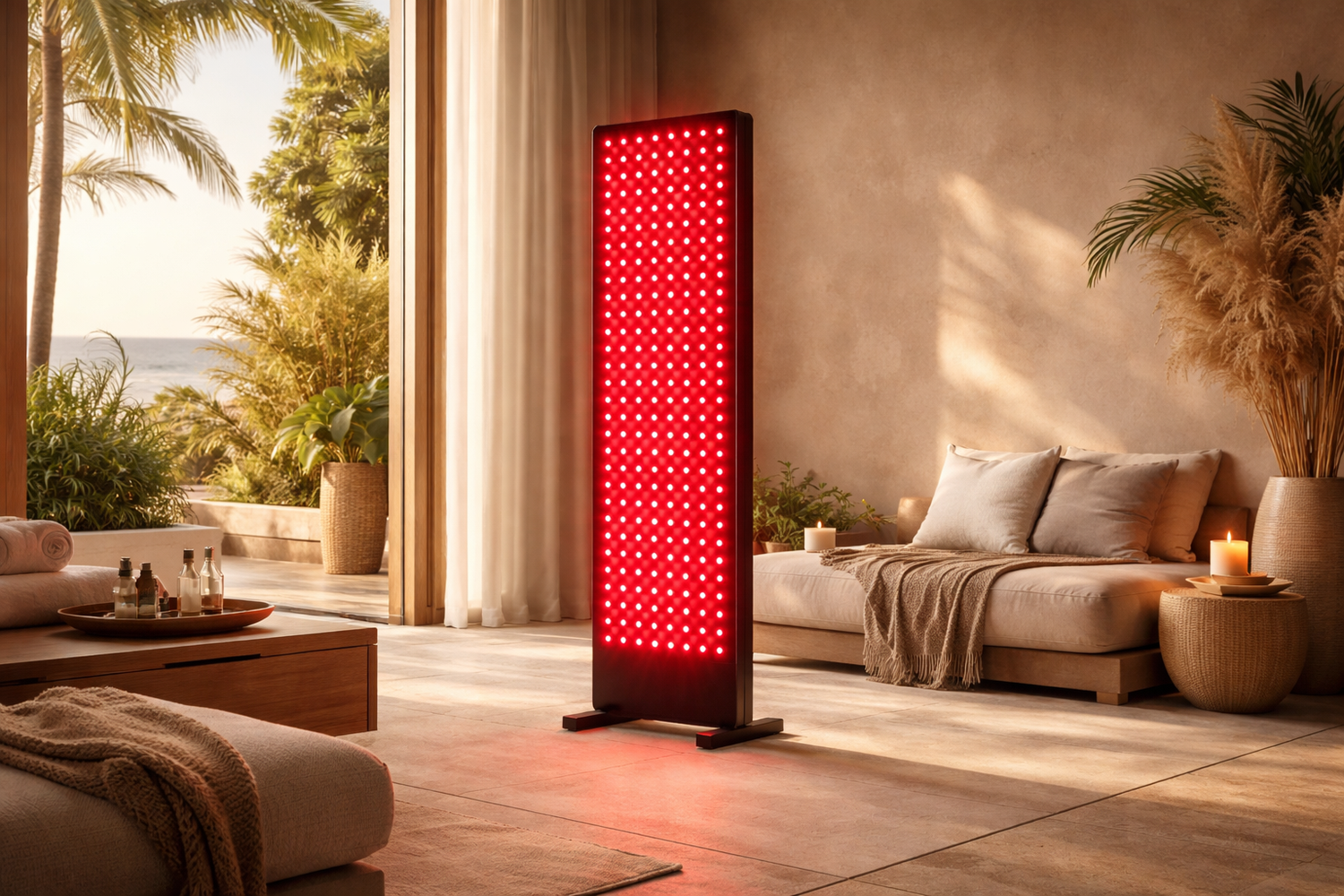 Red Light Therapy Panels