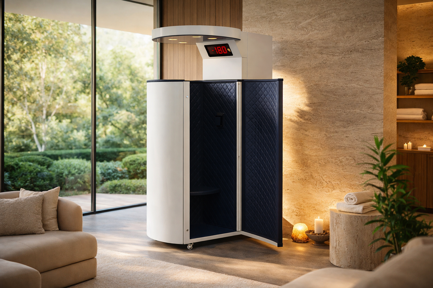 Cryotherapy Chambers
